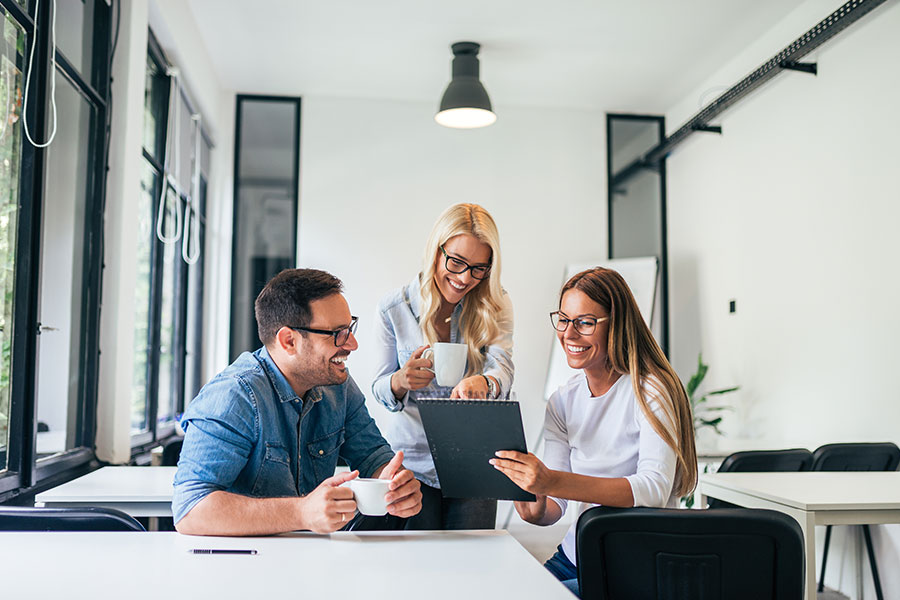 Maximiser la Visibilité de Votre Entreprise grâce au Digital